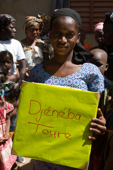 Djeneba Toure