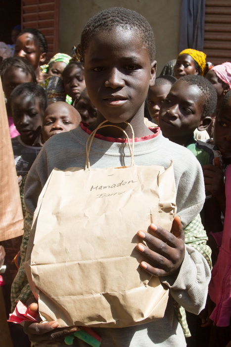 Mamadou Barro