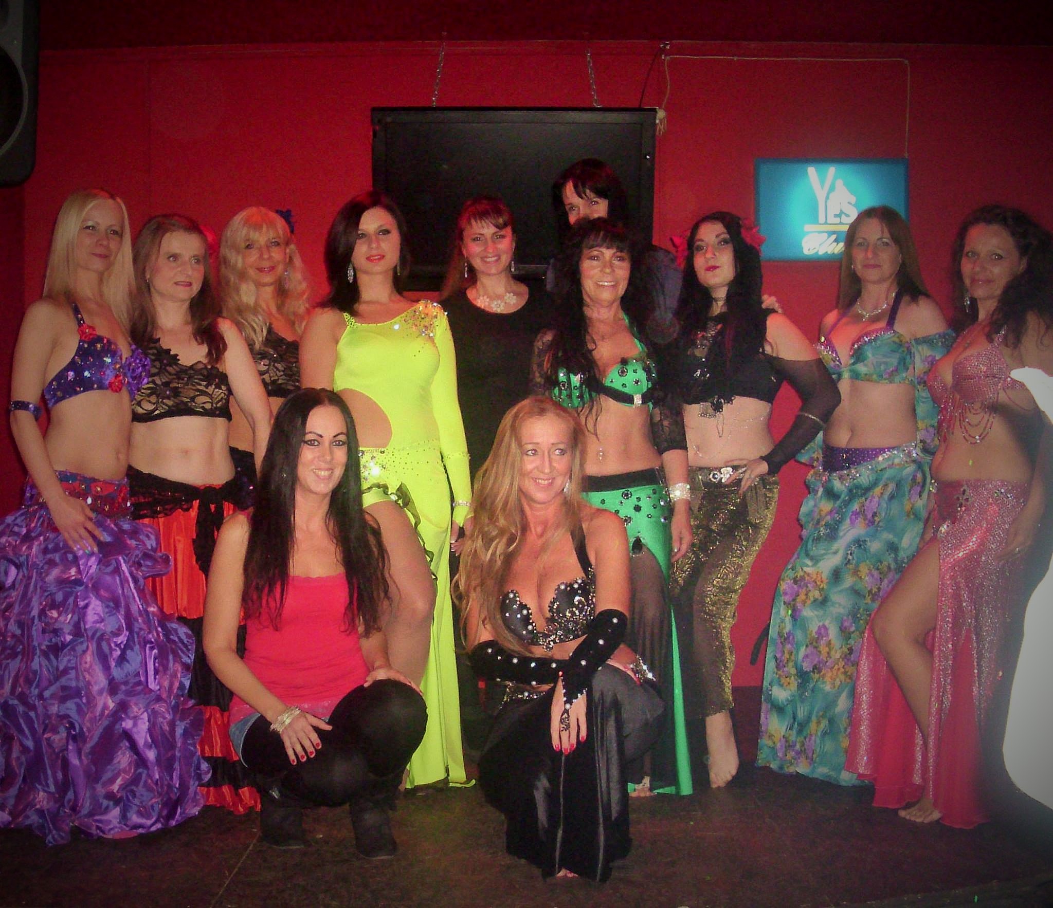 Savannah bellydance night 2016 sept