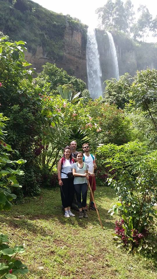 Sipi falls