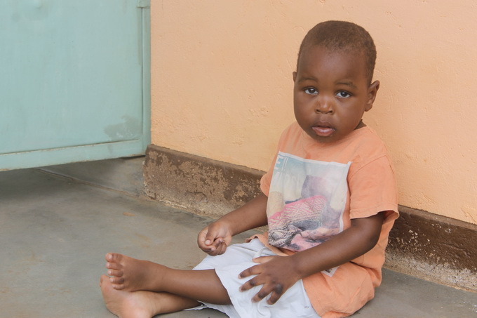 St. Kizito gyermekotthon Mbale Uganda 11