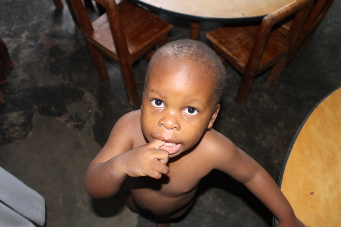 St. Kizito gyermekotthon Mbale Uganda 35
