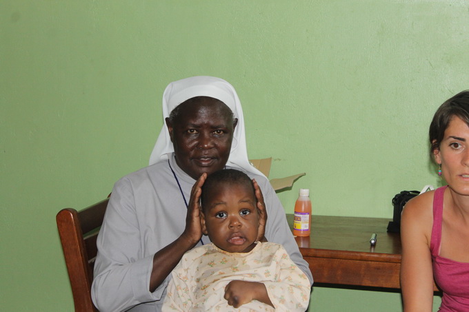 St. Kizito gyermekotthon Mbale Uganda 66