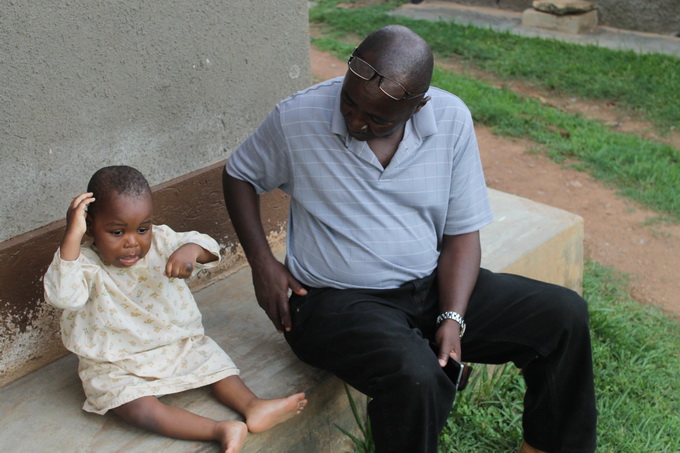 St. Kizito gyermekotthon Mbale Uganda 71