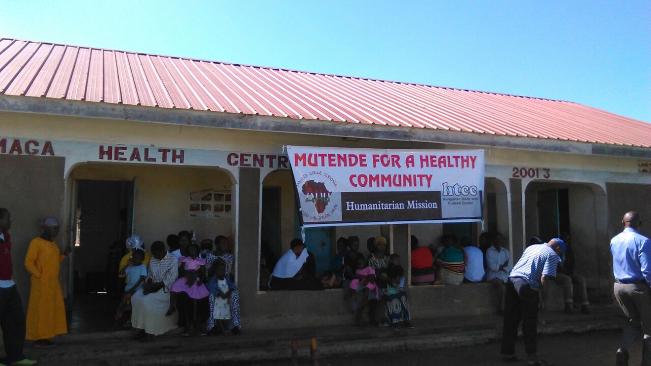 health center