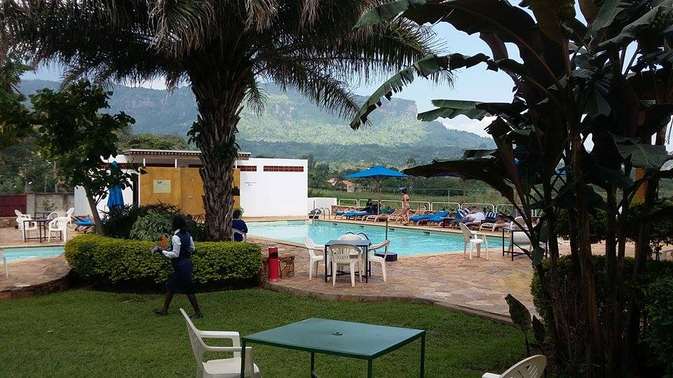 mount elgon hotel