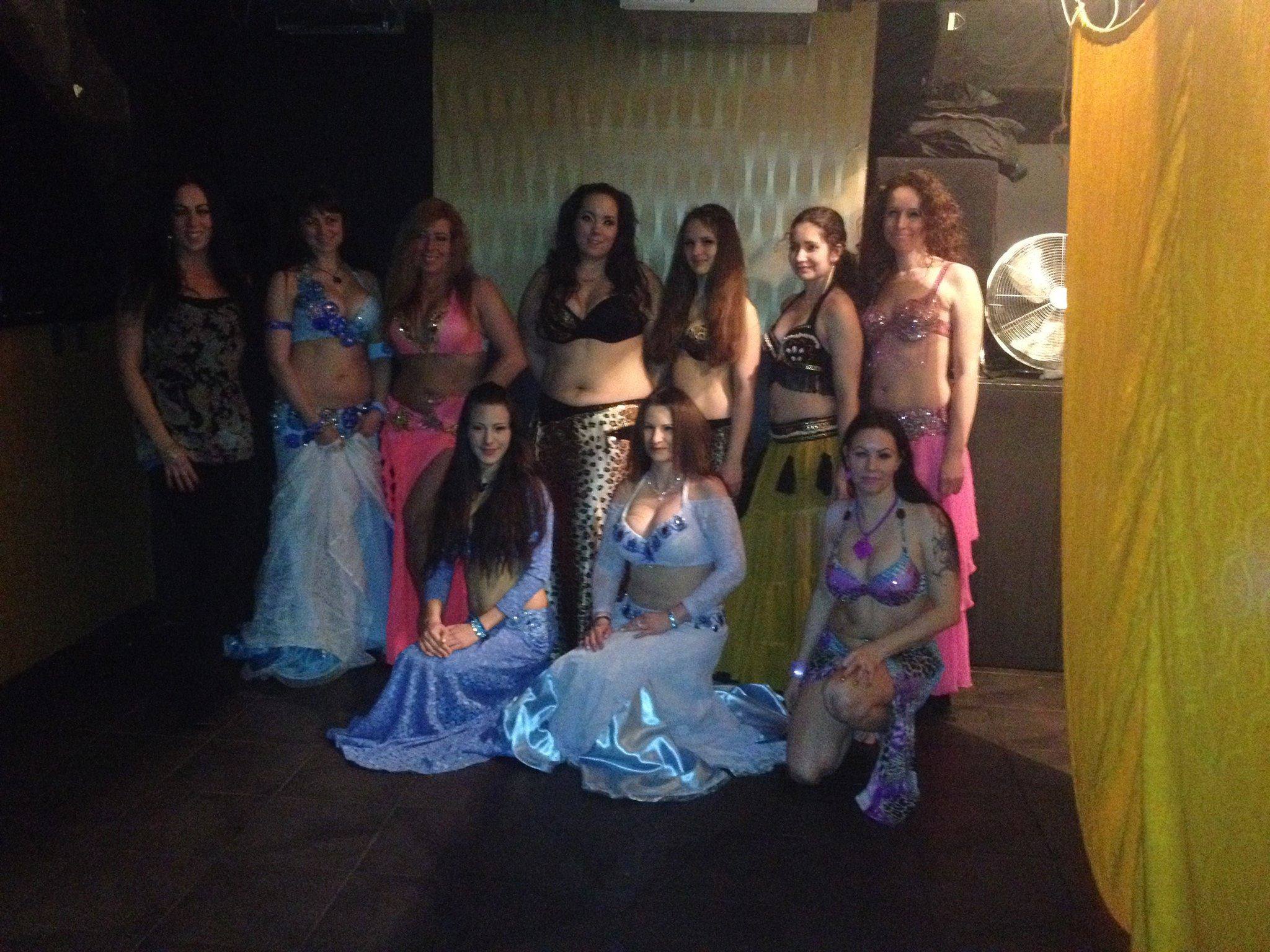 savannah bellydance night2