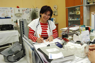 Dr. Jakkel Anna kongói misszióba készül
