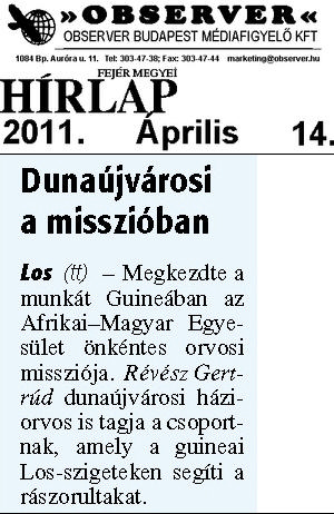 fejer_megyei_hirlap_dunaujvarosi_a_misszioban_2011_04_14