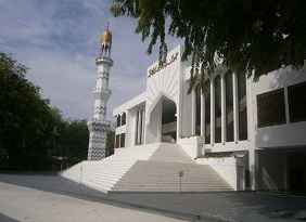 minaret